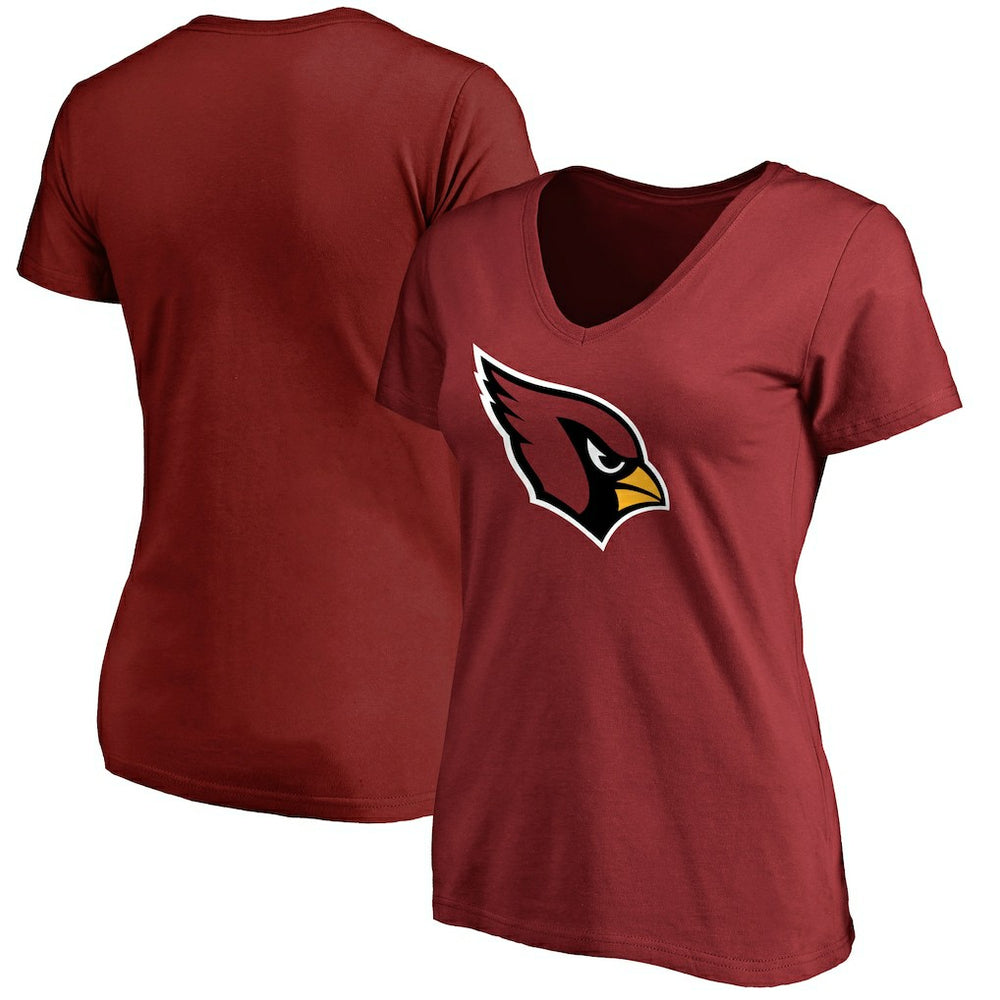 Women's Primary Team Logo T-Shirt - Arizona Cardinals