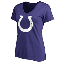 Women's Primary Team Logo T-Shirt - Indianapolis Colts