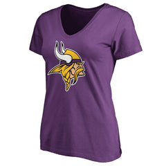 Women's Primary Team Logo T-Shirt - Minnesota Vikings