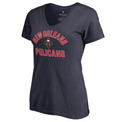 NBA New Orleans Pelicans Women's Overtime V-Neck T-Shirt