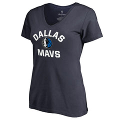 NBA Dallas Mavericks Women's Overtime V-Neck T-Shirt sale