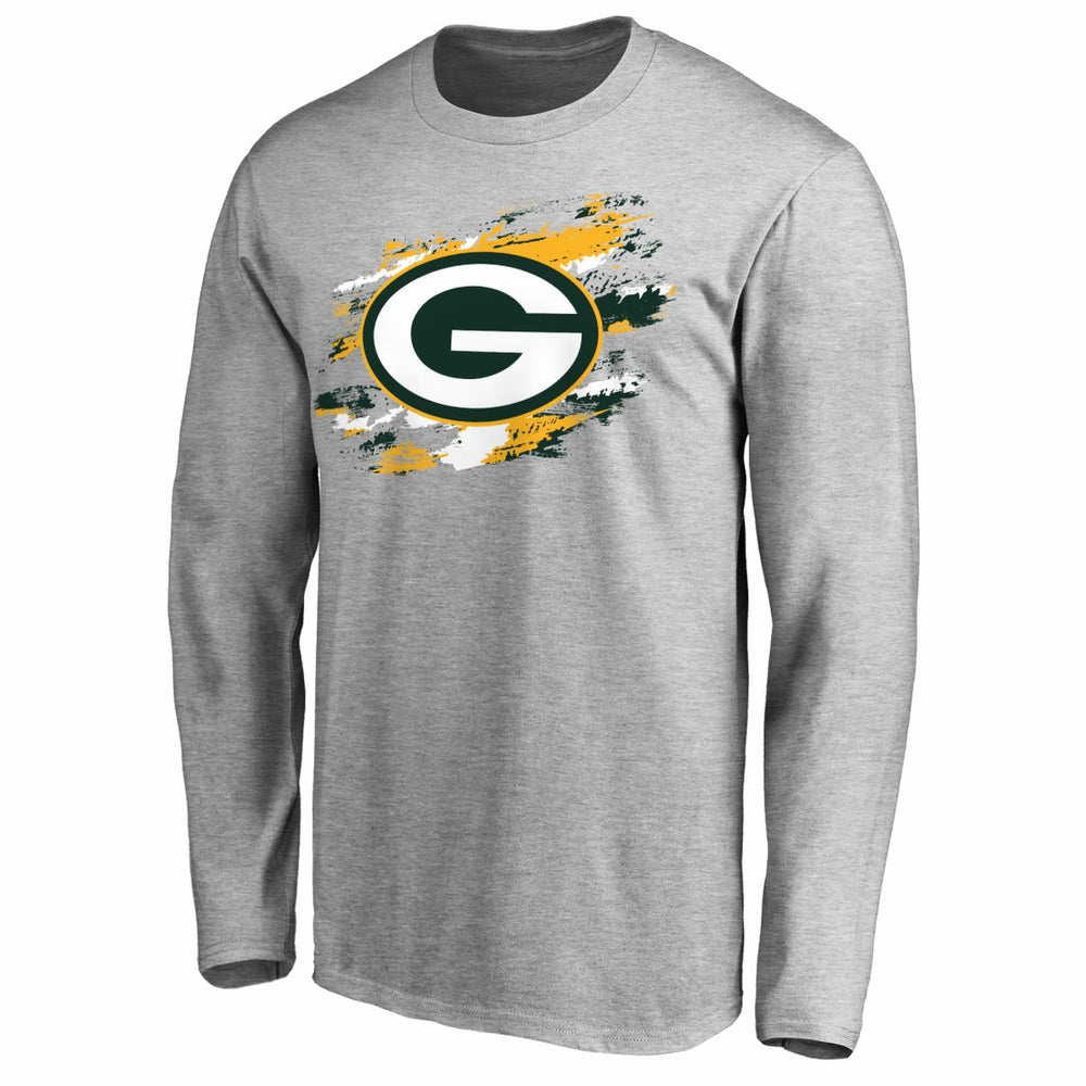 True Colors Long Sleeve T-Shirt - Green Bay Packers