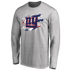 True Colors Long Sleeve T-Shirt - New York Giants