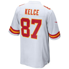 Travis Kelce Youth Game Jersey - Kansas City Chiefs