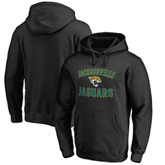 Victory Arch Pullover Hoodie - Jacksonville Jaguars