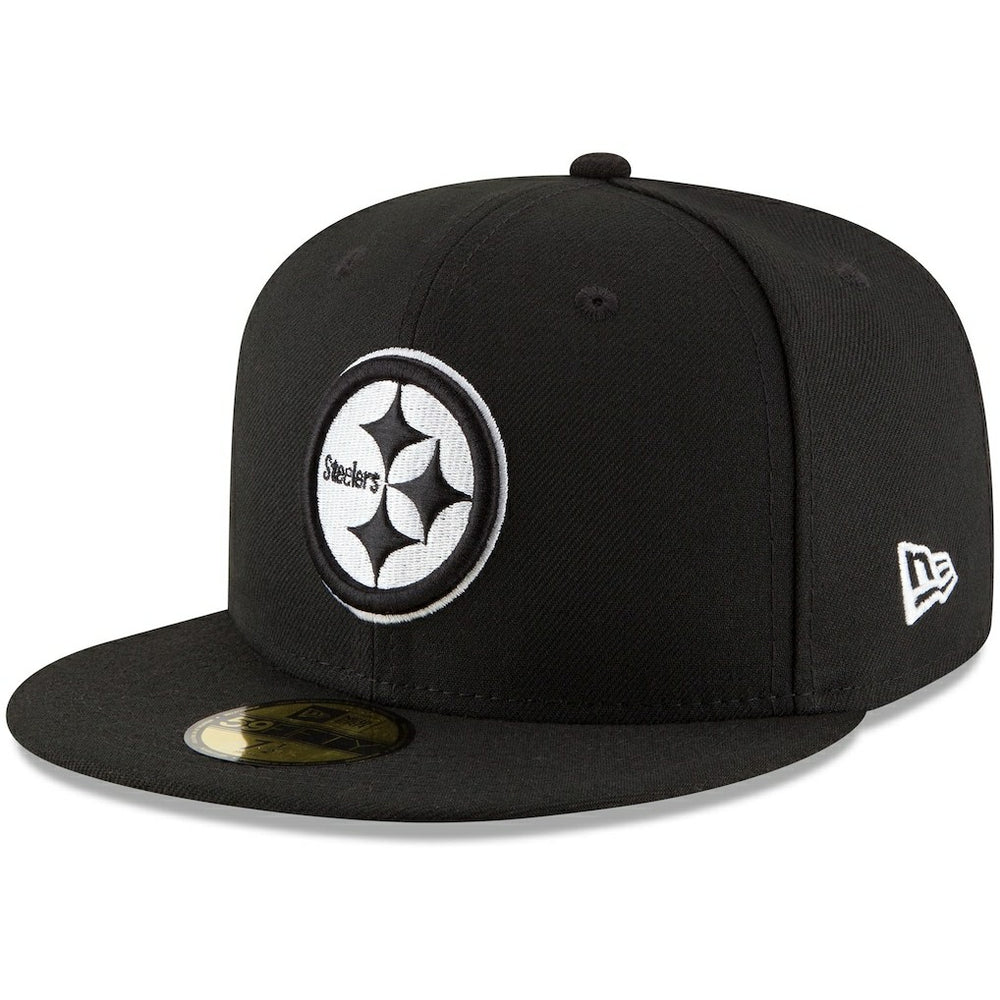 B-Dub 59FIFTY Fitted Hat - Pittsburgh Steelers