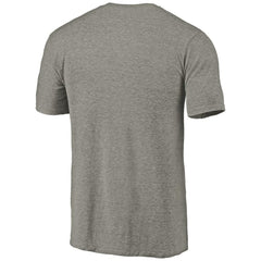 MLB Colorado Rockies Distressed Team Tri-Blend T-Shirt