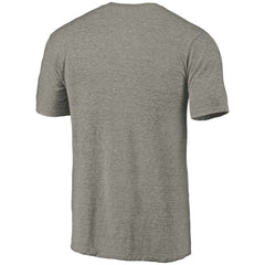 MLB Minnesota Twins Distressed Team Tri-Blend T-Shirt