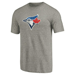 MLB Toronto Blue Jays Distressed Team Tri-Blend T-Shirt