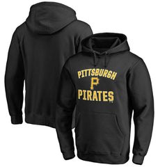 MLB Pittsburgh Pirates Victory Arch Pullover Hoodie