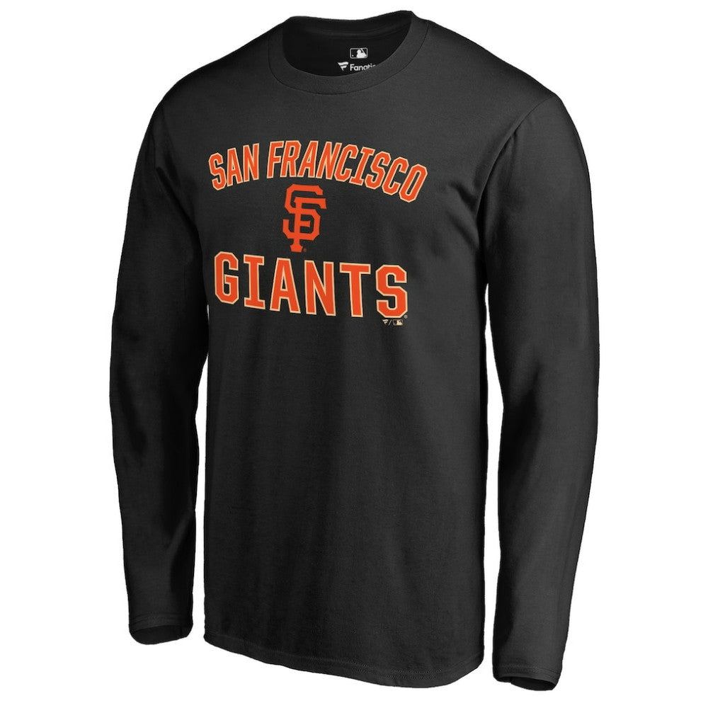 MLB San Francisco Giants Victory Arch Long Sleeve T-Shirt