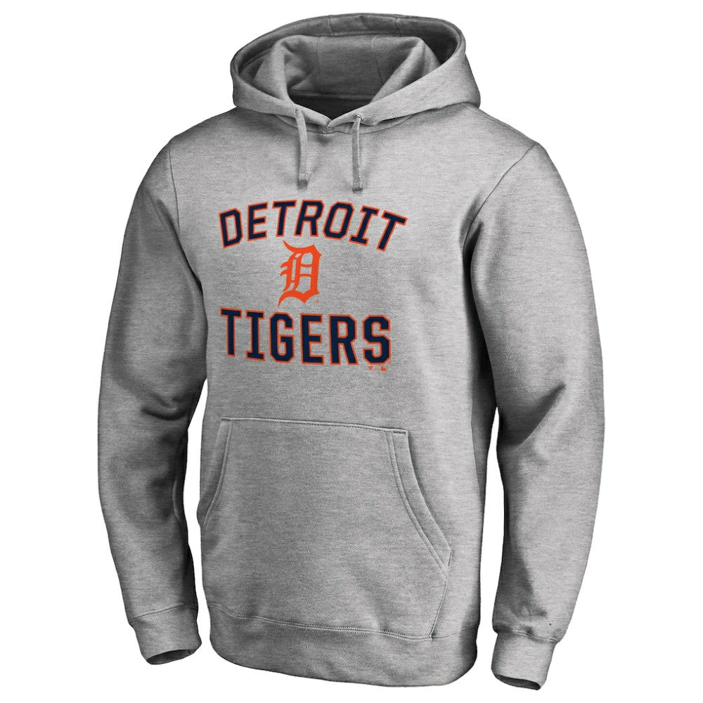 MLB Detroit Tigers Victory Arch Pullover Hoodie