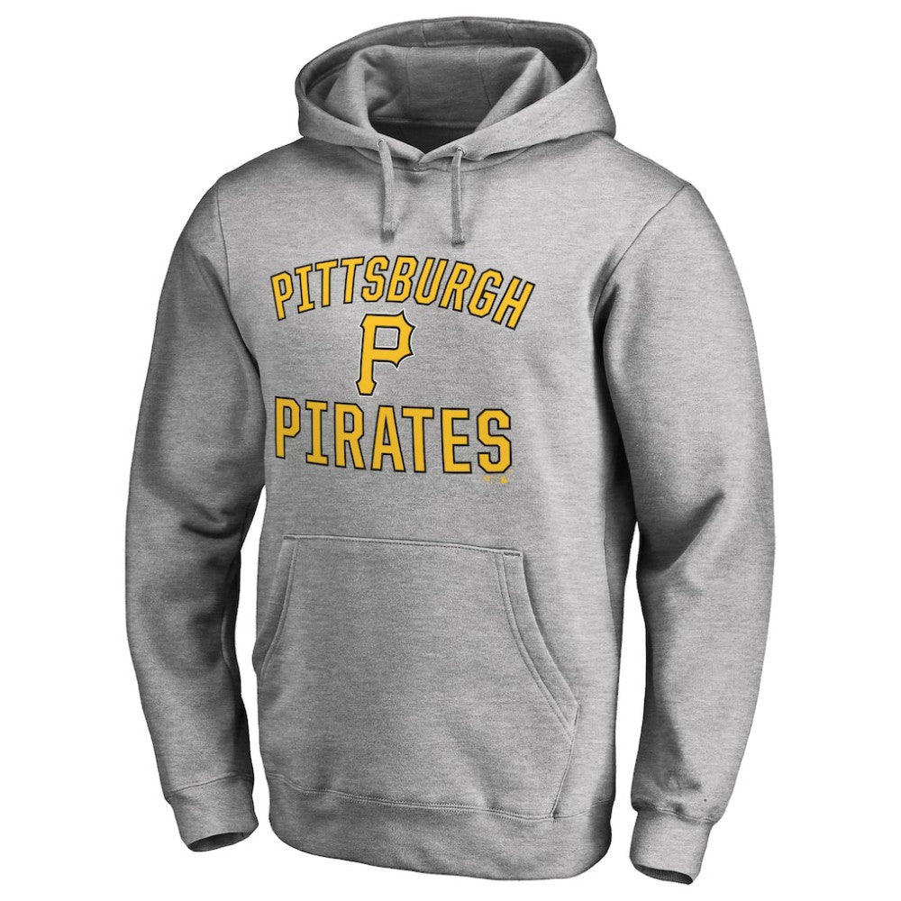 MLB Pittsburgh Pirates Victory Arch Pullover Hoodie