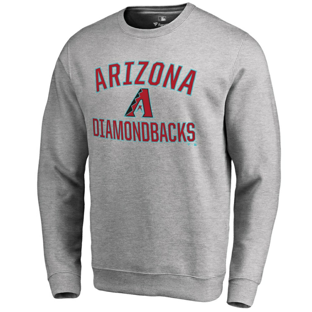 MLB Arizona Diamondbacks Victory Arch Pullover Sweatshirt