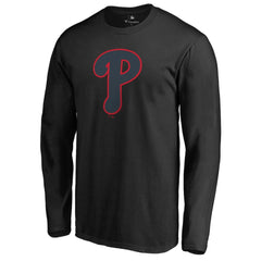 MLB Philadelphia Phillies Taylor Long Sleeve T-Shirt