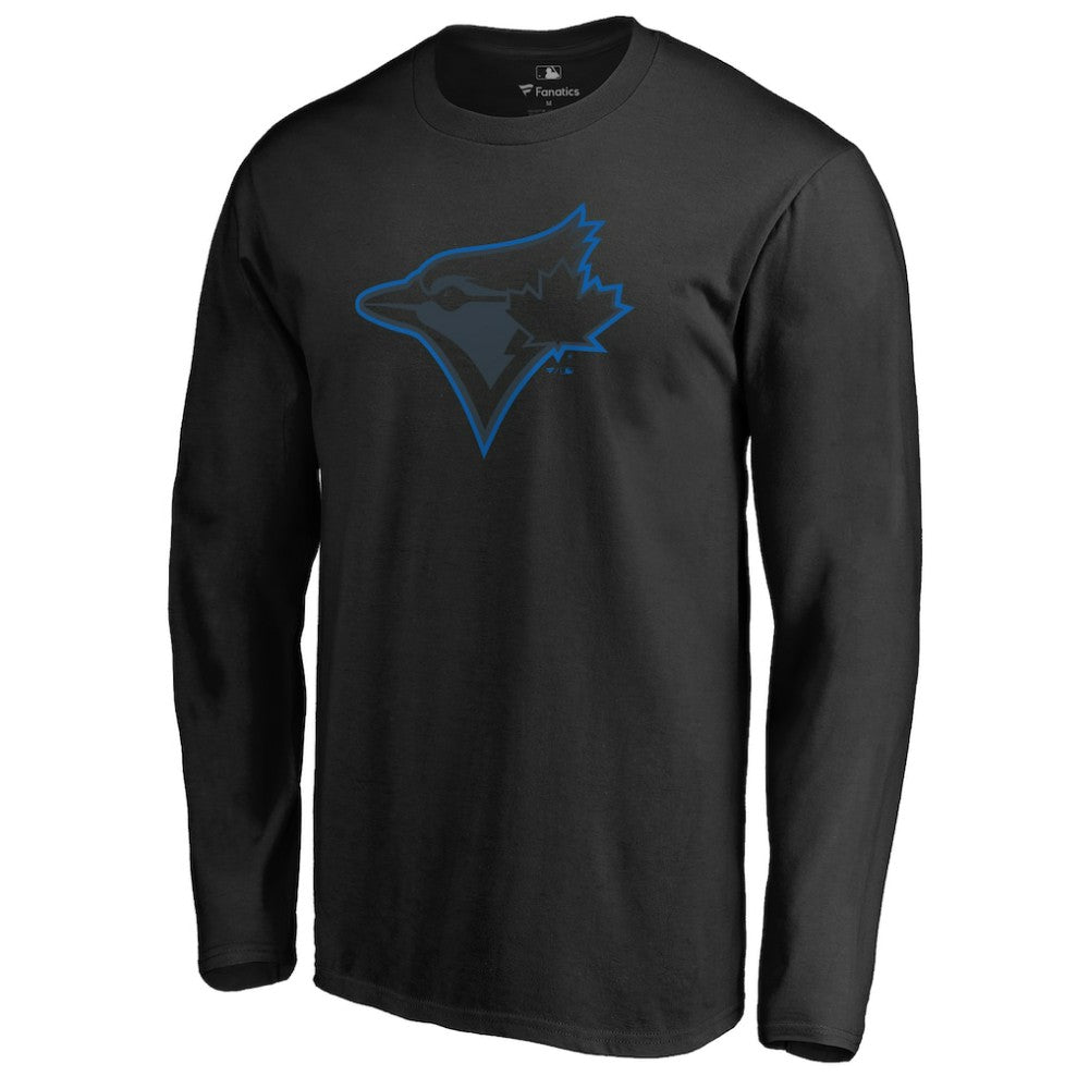 MLB Toronto Blue Jays Taylor Long Sleeve T-Shirt