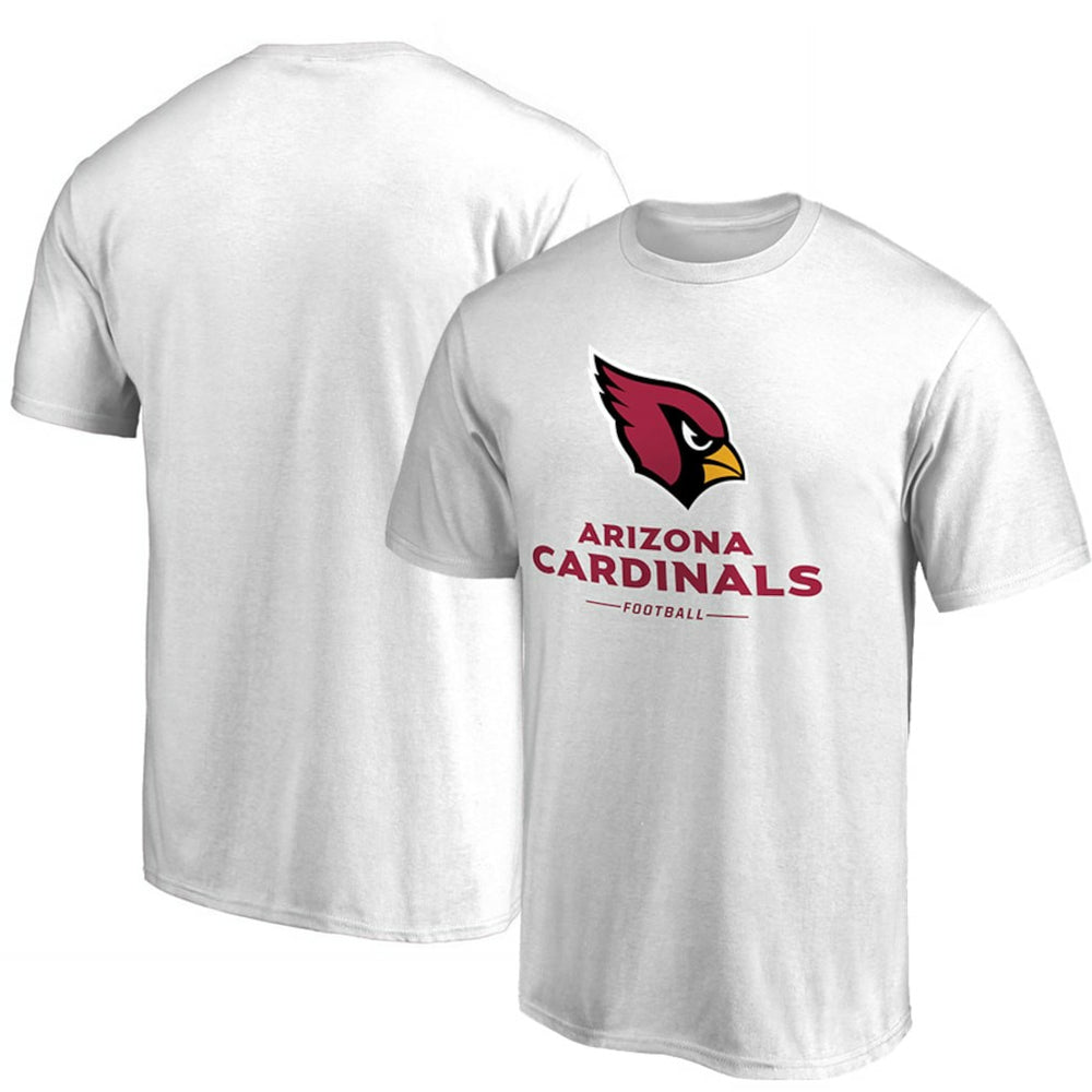 Team Lockup T-Shirt - Arizona Cardinals