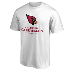Team Lockup T-Shirt - Arizona Cardinals