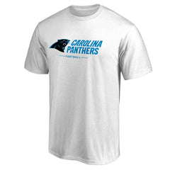 Team Lockup T-Shirt - Carolina Panthers