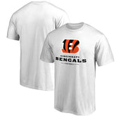 Team Lockup T-Shirt - Cincinnati Bengals