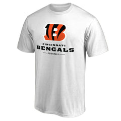Team Lockup T-Shirt - Cincinnati Bengals
