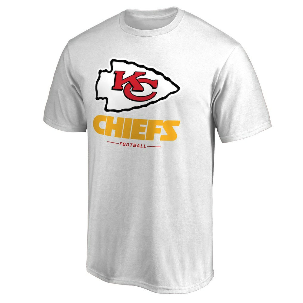 Team Lockup II T-Shirt - Kansas City Chiefs