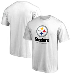 Team Lockup 2 T-Shirt - Pittsburgh Steelers