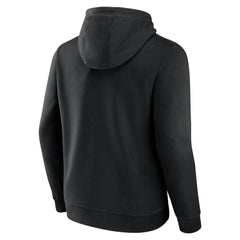 MLB Cincinnati Reds Official Logo Fitted Pullover Hoodie