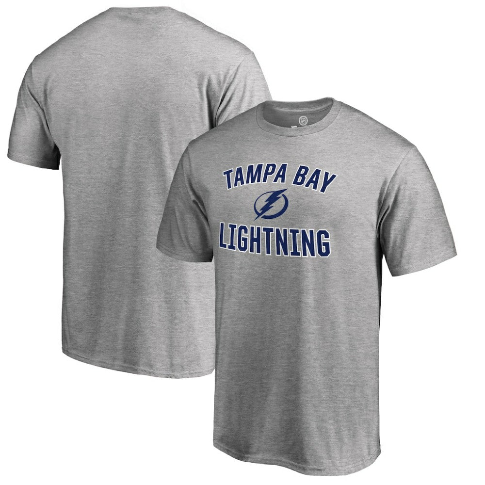 NHL Ash Tampa Bay Lightning Victory Arch T-Shirt