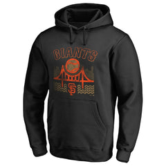 MLB San Francisco Giants Hometown Collection The Bay Pullover Hoodie
