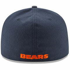 Omaha 59FIFTY Fitted Hat - Chicago Bears