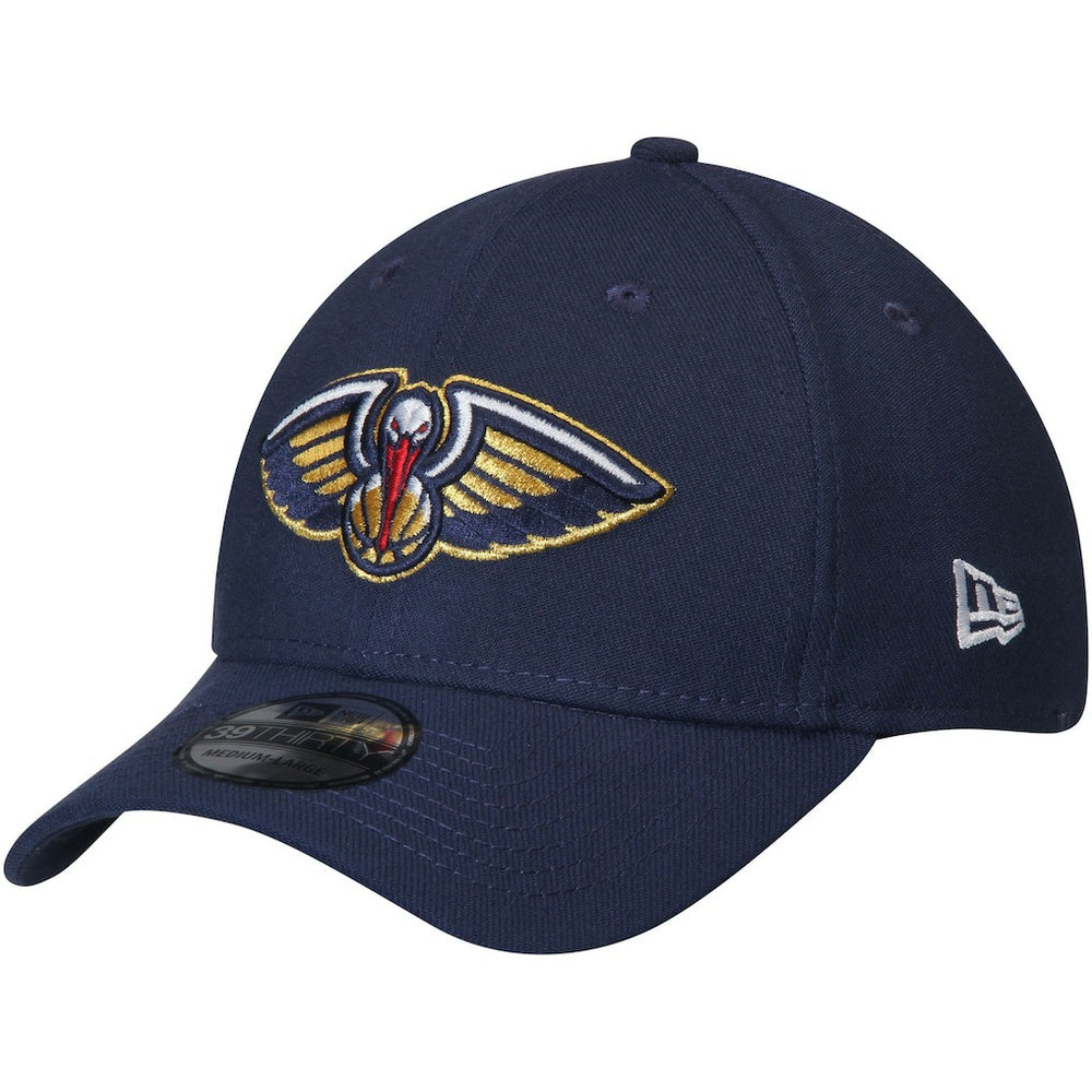 NBA New Orleans Pelicans Team Classic 39THIRTY Flex Hat