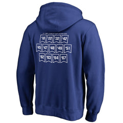 NHL Royal Toronto Maple Leafs Raise the Banner Pullover Hoodie