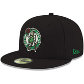 NBA Boston Celtics Team Color 59FIFTY Fitted Hat