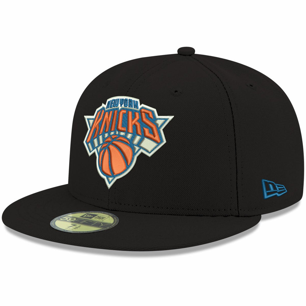 NBA New York Knicks Team Color 59FIFTY Fitted Hat