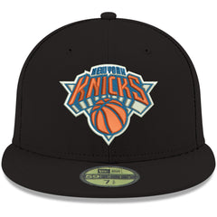 NBA New York Knicks Team Color 59FIFTY Fitted Hat