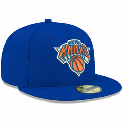 NBA New York Knicks Team Color 59FIFTY Fitted Hat