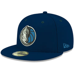 NBA Dallas Mavericks Team Color 59FIFTY Fitted Hat sale