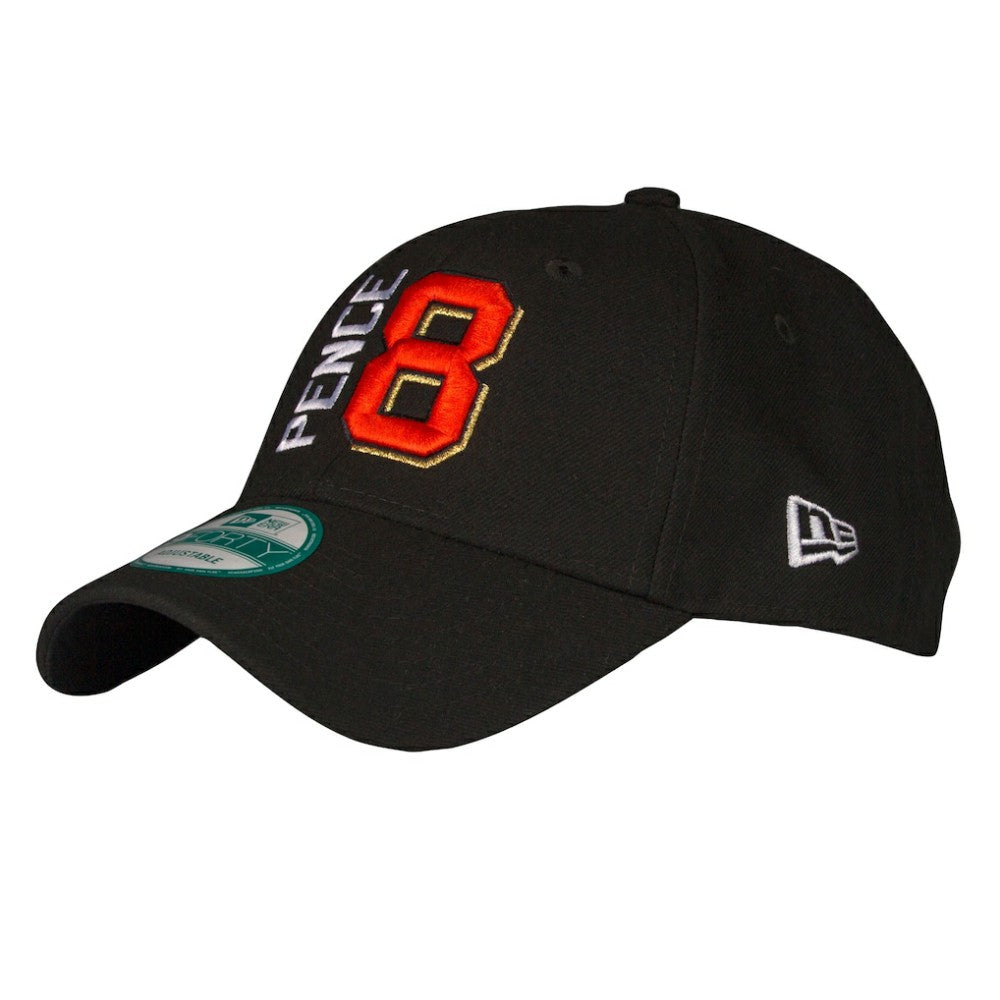 MLB San Francisco Giants Hunter Pence Player Block Cap