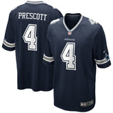 Dak Prescott Youth Game Jersey - Dallas Cowboys