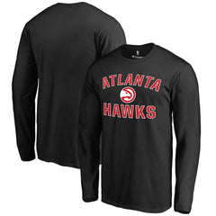 NBA Atlanta Hawks Victory Arch Long Sleeve T-Shirt