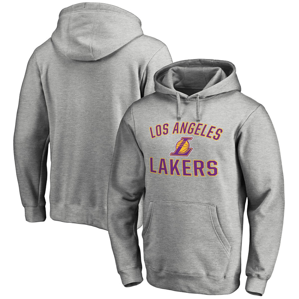 NBA Los Angeles Lakers Victory Arch Pullover Hoodie