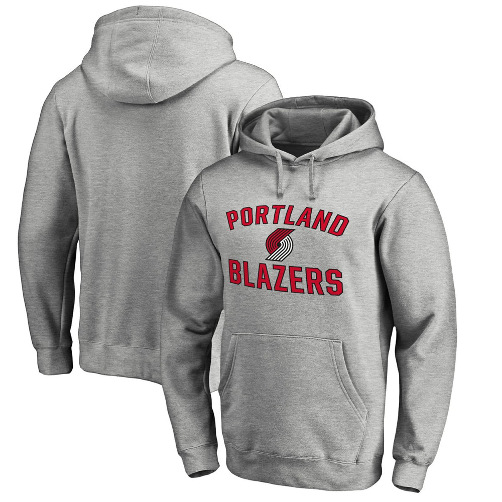 NBA Portland Trail Blazers Victory Arch Pullover Hoodie