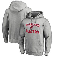 NBA Portland Trail Blazers Victory Arch Pullover Hoodie