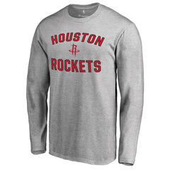 NBA Houston Rockets Victory Arch Long Sleeve T-Shirt
