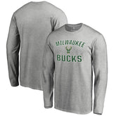 NBA Milwaukee Bucks Victory Arch Long Sleeve T-Shirt