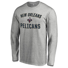 NBA New Orleans Pelicans Victory Arch Long Sleeve T-Shirt