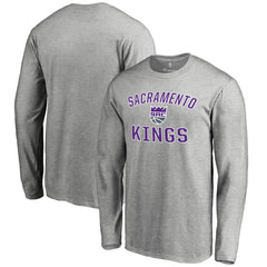NBA Sacramento Kings Victory Arch Long Sleeve T-Shirt