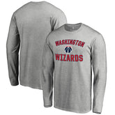 NBA Washington Wizards Victory Arch Long Sleeve T-Shirt