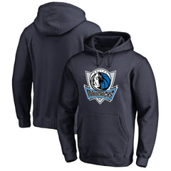 NBA Dallas Mavericks Primary Logo Pullover Hoodie sale